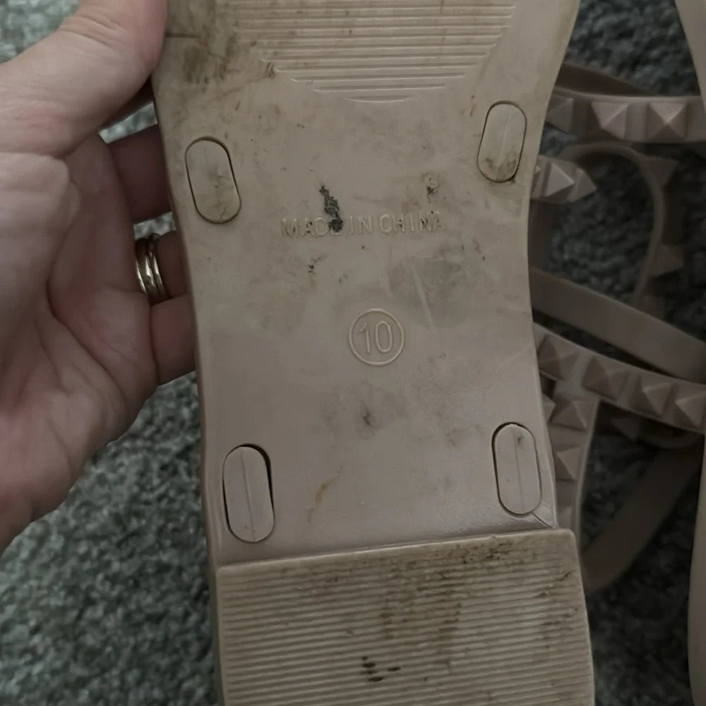 Steve Madden Women’s Transport Flat Sandal - Picture 7 of 7